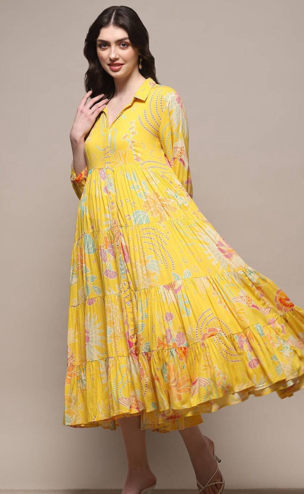 Korean stylish dress trending