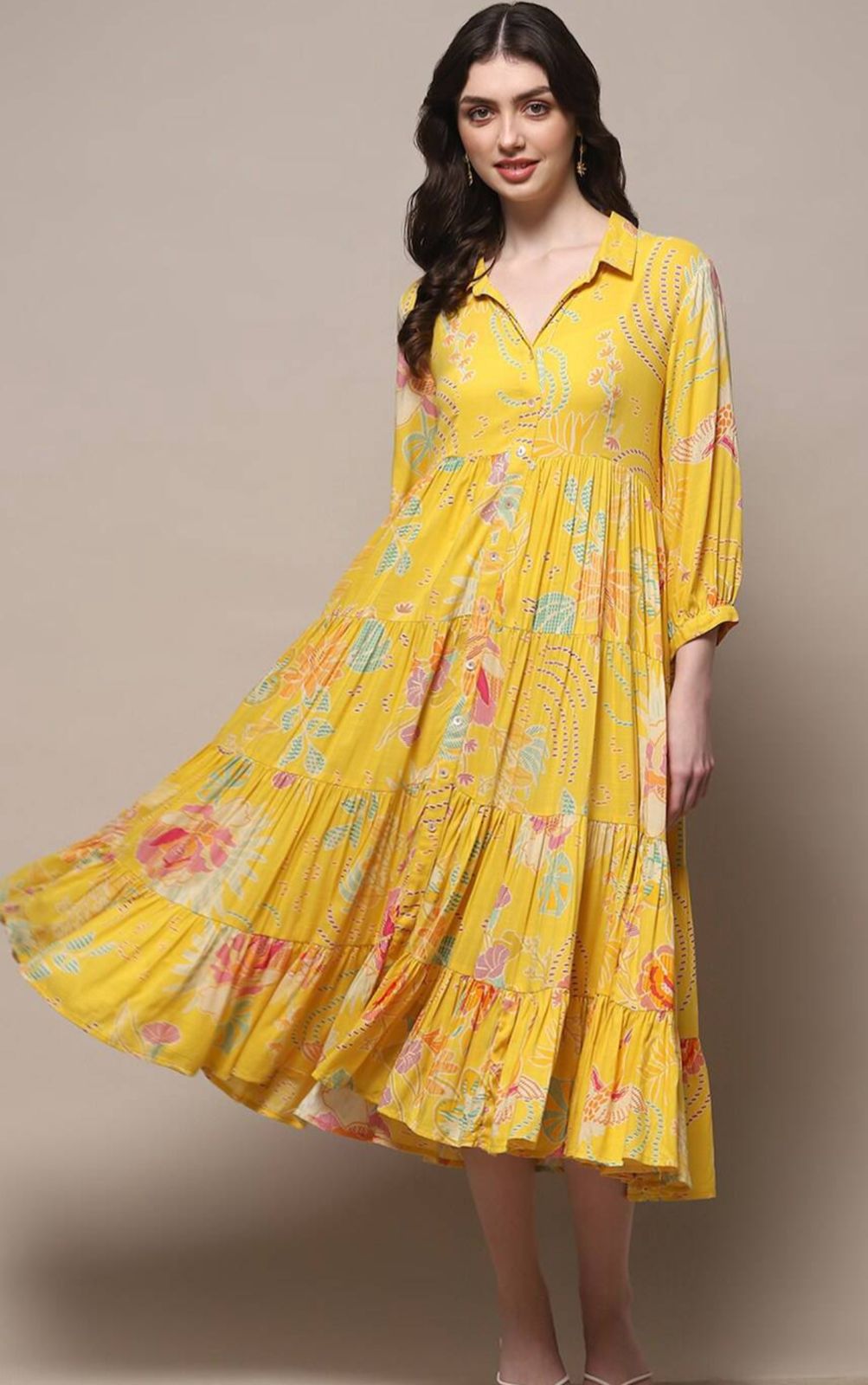 Korean stylish dress trending