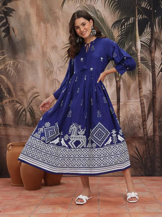 HEAVY PURE POLY ReYon FLORAL PRINT FABRIC KURTI ₹600 onwards