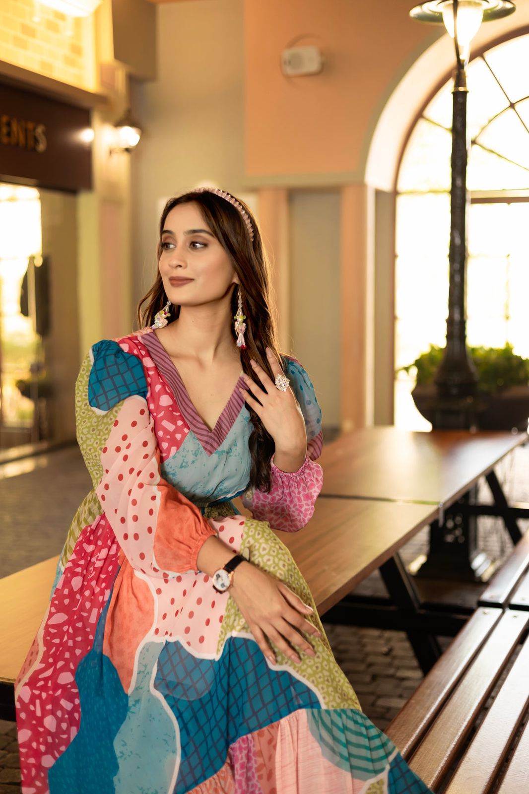 Trendy Womens Dress Latest Fashion Dress Stylish Party Dress Modern Casual Dress Chic Western Dress Fashionable Midi Dress Viral Instagram